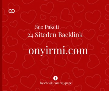 Google Seo Backlink Paketi V4