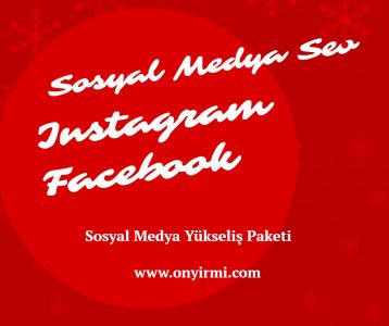 Sosyal Medya Seo Paketi