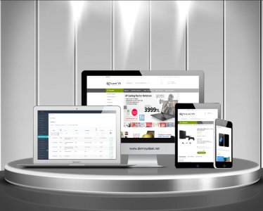 Platinum E-Ticaret V5 Web Paketi