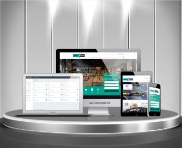 Firma Rehberi İlan Tanıtım Web Scripti