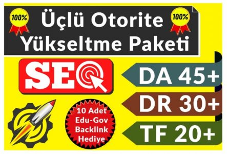 200 Lük Backlink Paketi