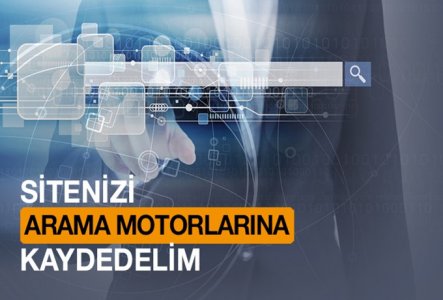 Arama Motorlarına Kayıt Başlangıç Paketi