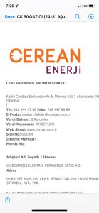 İndirimli Elektrik Negatif Kelimeler