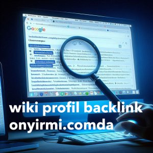 Wiki Makale Profil Backlink Paketleri İleri Seviye Pingleme